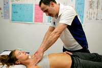 Zara Dampney - Sports Massage