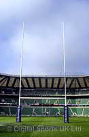 Twickenham Stadium Views (without crowds)