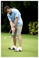 PRA Golf Day at Castle Coombe. Thurs 9-7-09