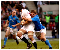 England v Italy. 12-3-05. 6 Nations. Season 2004-2005