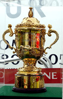 William Webb Ellis Rugby World Cup Trophy