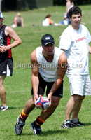 Tri Nations Touch Rugby Competition. Grasshoppers RFC. 23-07-2004