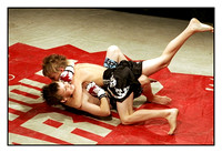 Shoot N Sprawl. 2-10-10. MMA Kids demonstration