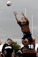 Sawson RFC. Rugby Match. 22-10-2005