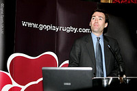 RFU Go Play Rugby Reception. The Result. House Of Commons. 13-3-08