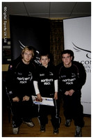 Newcastle Falcons Premier Rugby Camp at Morpeth - 21-02-2006 - Pics with Players