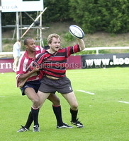 Middlesex Sevens Tournament. Season 2002-03. Held at the Stoop.