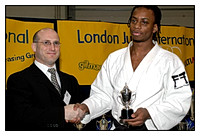 London Millennium Judo Festival. SUN 13-2-2005. Presentations