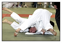 London Millennium Judo Festival. Sat 11-2-2006. Ladies and Girls Action