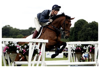 Houghton International Horse Trials. Intermediate Eventer's Grand Prix. 22-5-2009
