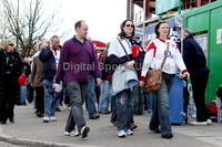 England v France. 1103-2007. Grassroots and Community rugby images