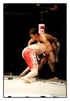 Fight 7, Dave Illingworth v Jack Mills