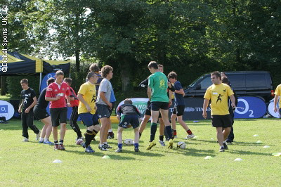 London Wasps Premier Rugby Camp