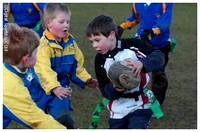 Newcastle Falcons Premier Rugby Camp at Alnwick 19-02-2006