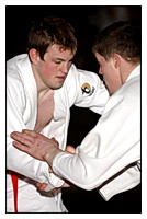 London Millennium Judo Festival. SUN 13-2-2005. Action