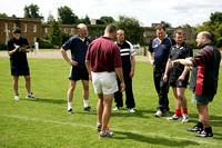 Rugby Level 3 Coaching Course. 15-6-08