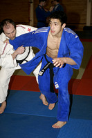 Ashley McKenzie. GB Judo. 24-1-2012