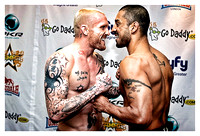 BAMMA 8. Low res Weigh In Photos. 9-12-11