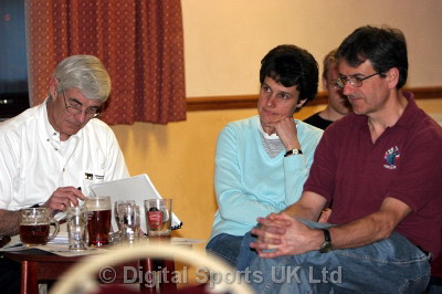 RFU Senior Management at Wallingford RFC 13-4-2007