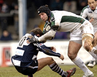 05/06 Guinness Premiership Rugby, Bristol Rugby vs London Irish