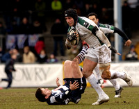 05/06 Guinness Premiership Rugby, Bristol Rugby vs London Irish