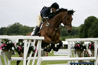 Houghton International Horse Trials. Open Eventer's Grand Prix. 22-5-2009