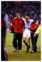 Englands injured