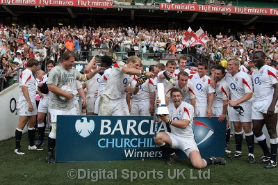 Churchill Cup Final 2007