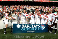 Churchill Cup Final 2007