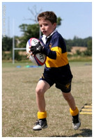 Worcester Warriors Premier Rugby Camp. Sixways - 03-08-2006