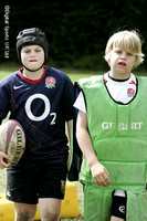 Wasps CoachClass at Amersham and Chiltern RFC. 20-8-08. Under 11s