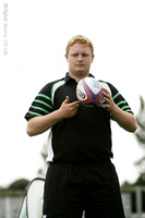 Saracens MasterClass at Hertford RFC. 21-8-08