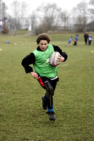 Saracens Masterclass at Old Albanians. 20-2-09. Players and Misc