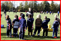 Saracens Masterclass at Old Albanians. 31-10-08. U7s and u8s