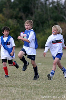 Saracens Coach class at Hertford RFC.