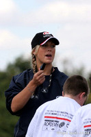 Saracens Coach class at Hertford RFC.