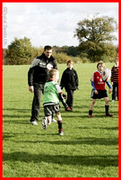 Saracens Masterclass at Old Albanians. 31-10-08. u11s and u12s