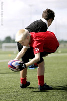 Saracens Contact Clinic. 13-8-08. De Havilland Campus