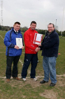 Saracens Foundation Schools Tag Tournament at Old Veruvians RFC. 18-4-2008