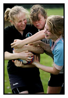 London Wasps Coachclass at Worthing RFC. 30-10-09