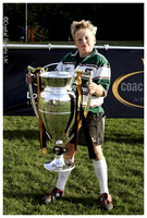 London Wasps CoachClass at Worthing. 30-10-08. Pics with Cup