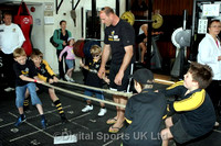 London Wasps Stingers Day. 29-04-2007. Twyford Avenue London