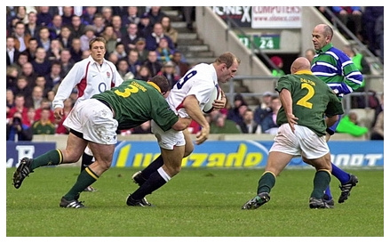 LAWRENCE DALLAGLIO