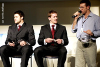 England v S.Africa. Investec Challenge. 22-11-08. Players Lounge