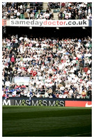 Advertising Image. England v France. 6 Nations. 15-3-2009