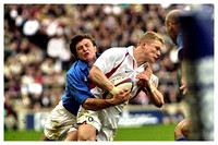 England v Italy. 9-3-2003. 6 Nations. Season 2002-2003