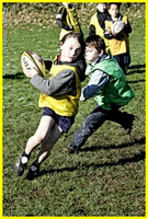 London Wasps CoachClass at Beaconsfield RFC. 29-10-08.U9s