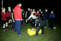 Saracens International Coaching Event (ICE)Harpenden RFC 8-12-08