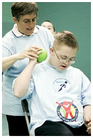 Panathlon Challenge. Semi Final. Fri 23-4-2010. Chelmsford