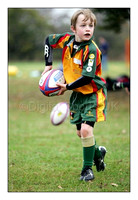 London Wasps CoachClass at Beaconsfield RFC. 27-10-09